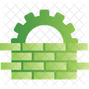 Bricks  Icon