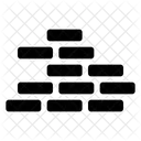 Bricks Architecture Icon
