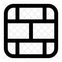 Bricks  Icon