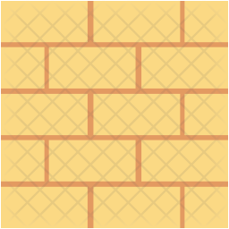 Bricks Wall Icon