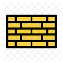 Bricks Wall Constructions Wall Bricks Icon