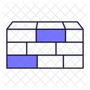 Bricks wall  Icon