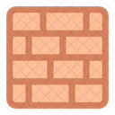 Bricks Wall Mason Icon