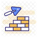 Bricks Wall  Icon