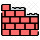 Brickwall Brick Bricks Icon