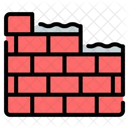 Brickwall  Icon