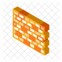 Bricklayer Mason Brick Icon