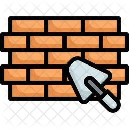 Brickwall  Icon