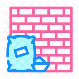 Brickwall  Icon