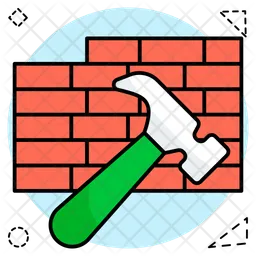 Brickwall  Icon