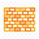 Bricklayer Mason Brick Icon