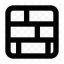 Brickwall  Icon