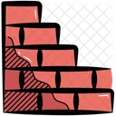 Brickwall Brick Bricks Icon