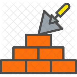 Brickwork  Icon