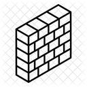 Brickwork‌  Icon