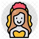 ブライダル、新婚、結婚 アイコン