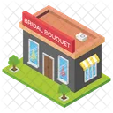 Bridal Banquet Beauty Parlour Beauty Shop Icon
