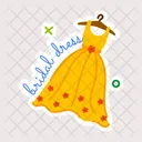 Bridal Dress  Icône