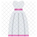 Bridal Dress  Icon
