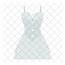 Bridal dress  Icon