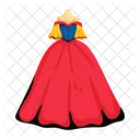 Bridal Dress  Icon