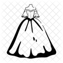Bridal Dress  Icon