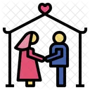 Bridal House  Icon