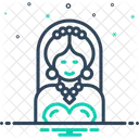 Bridal  Icon
