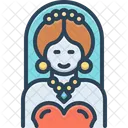 Bridal  Icon