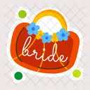 Bridal Purse Bridal Handbag Bridal Bag Icono