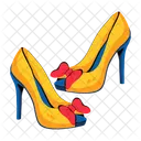 Bridal Shoes  Icon