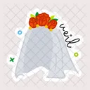 Bridal Veil  Icon