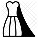 Bridal Veil Icon