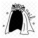 Bridal Veil  Icon