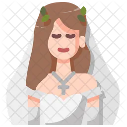 Bride  Icon