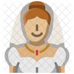 Bride  Icon