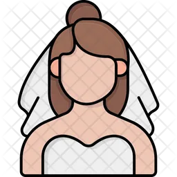 Bride  Icon