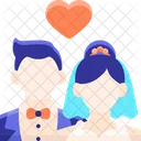 Bride-and-groom  Icon