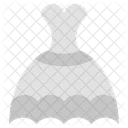 Bride Dress  Icon