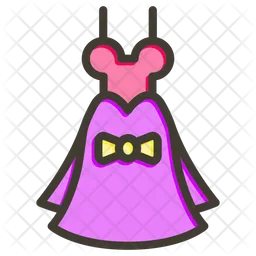 Bride dress  Icon