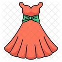 Bride Dress Wedding Icon