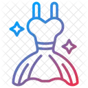 Bride Dress Icon