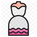 Bride Dress  Icon
