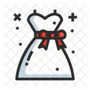 Bride Dress  Icon
