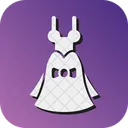 Bride Dress Wedding Icon