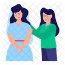 Bride Friend  Icon