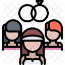 Bride Group  Icon