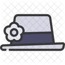 Bride hat  Icon