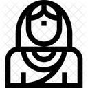 Bride Bodhuboron Borondala Icon