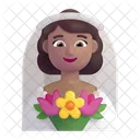 With Veil Color Icon